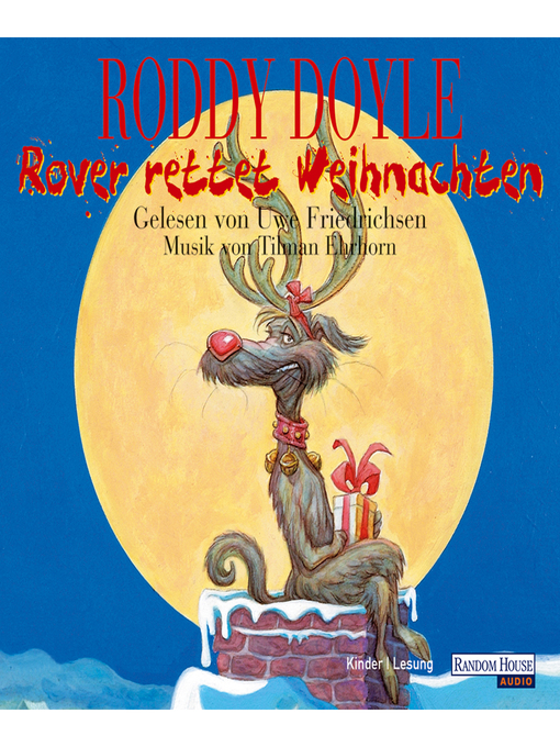 Title details for Rover rettet Weihnachten by Roddy Doyle - Available